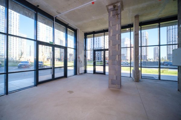 Сдается торговое помещение по адресу г. Минск, Савицкого ул., д. 35 - фото 1