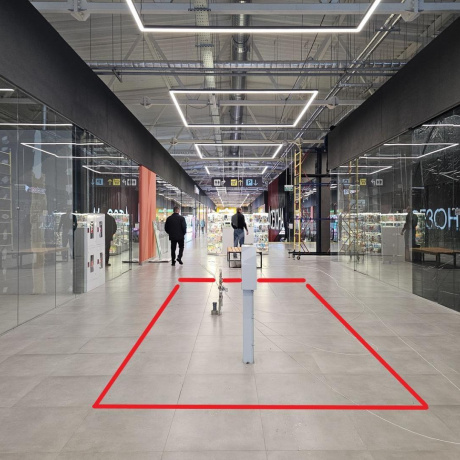 Фотография Сдается торговое помещение по адресу г. Минск, Скрипникова ул., д. 47 - фото 1