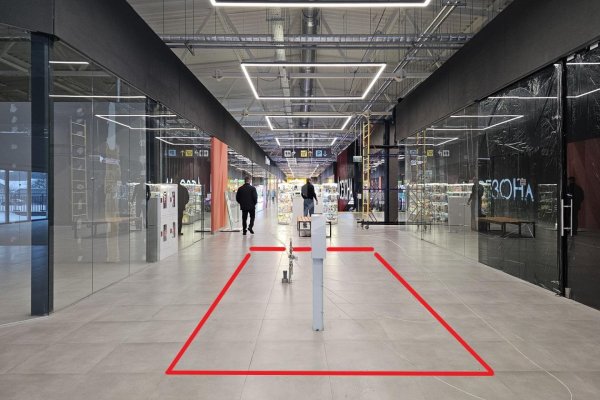 Сдается торговое помещение по адресу г. Минск, Скрипникова ул., д. 47 - фото 1