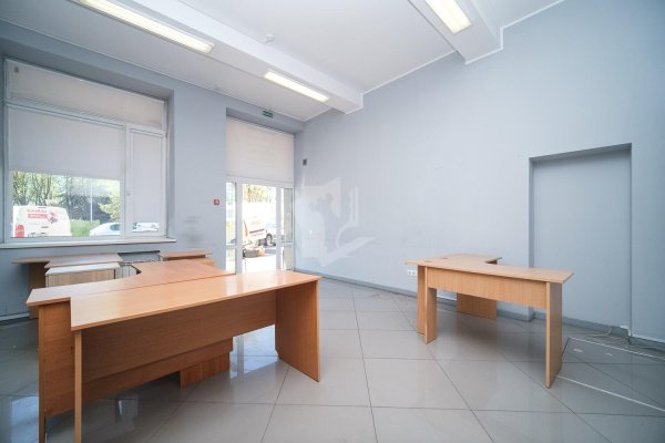 Сдается торговое помещение по адресу г. Минск, Свердлова ул., д. 23 - фото 1