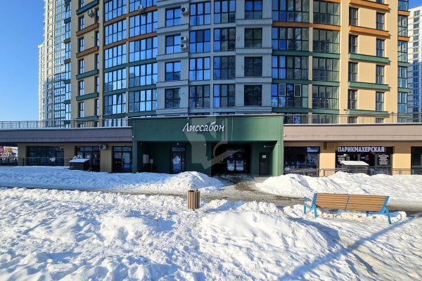 Сдается торговое помещение по адресу г. Минск, Жореса Алфёрова ул., д. 9 - фото 1