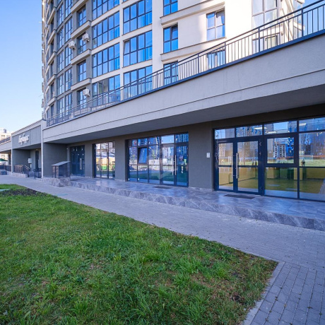 Фотография Сдается торговое помещение по адресу г. Минск, Жореса Алфёрова ул., д. 12 - фото 1