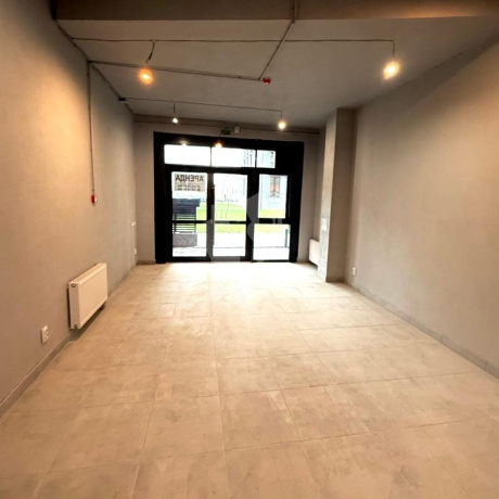 Фотография Сдается торговое помещение по адресу г. Минск, Жореса Алфёрова ул., д. 7 - фото 1