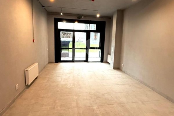 Сдается торговое помещение по адресу г. Минск, Жореса Алфёрова ул., д. 7 - фото 1