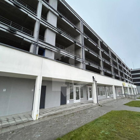 Фотография Сдается торговое помещение по адресу г. Минск, Жуковского ул., д. 14 - фото 1