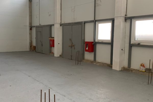 Склад 540 кв м отапливаемый в аренду в Сенице  - фото 5