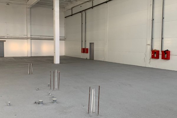 Склад 540 кв м отапливаемый в аренду в Сенице  - фото 4