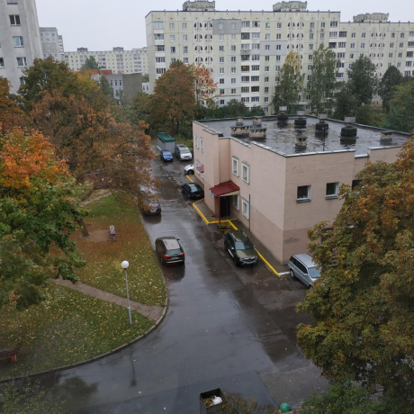 Фотография 2-комнатная квартира по адресу Леонида Беды, 21 - фото 8