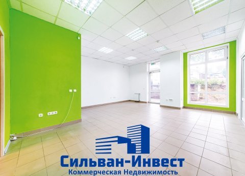 Продается офисное помещение по адресу г. Минск, Бумажкова ул., д. 37 к. А - фото 1