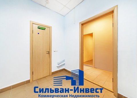 Продается офисное помещение по адресу г. Минск, Бумажкова ул., д. 37 к. А - фото 4