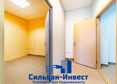 Продается офисное помещение по адресу г. Минск, Бумажкова ул., д. 37 к. А - фото 2