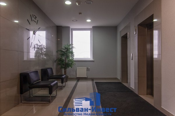 Сдается офисное помещение по адресу г. Минск, Одоевского ул., д. 117 - фото 5