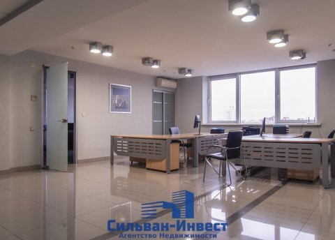 Сдается офисное помещение по адресу г. Минск, Одоевского ул., д. 117 - фото 8
