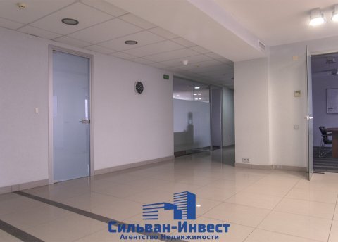 Сдается офисное помещение по адресу г. Минск, Одоевского ул., д. 117 - фото 15