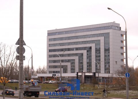 Сдается офисное помещение по адресу г. Минск, Одоевского ул., д. 117 - фото 2
