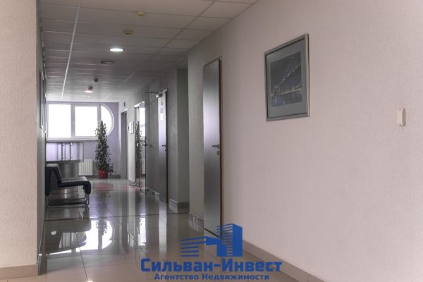 Сдается офисное помещение по адресу г. Минск, Одоевского ул., д. 117 - фото 17