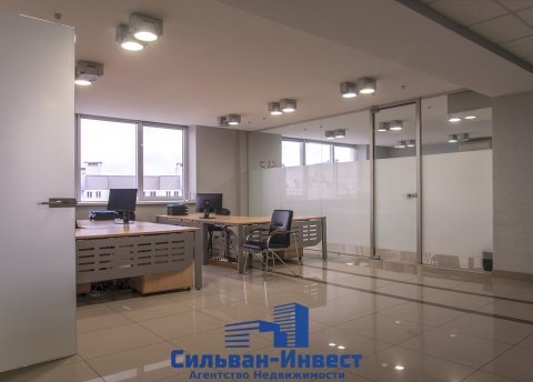 Сдается офисное помещение по адресу г. Минск, Одоевского ул., д. 117 - фото 20