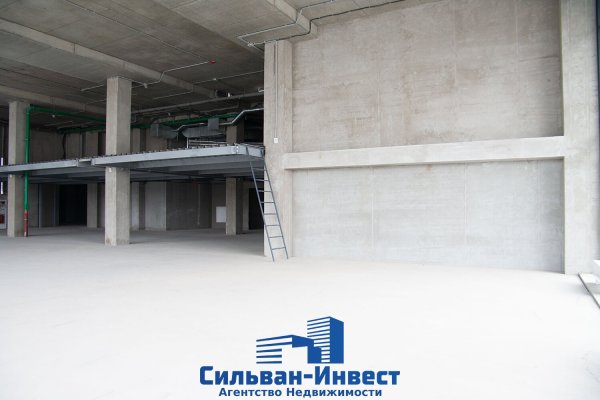 Продается торговое помещение по адресу г. Минск, Цеткин ул., д. 24 - фото 11