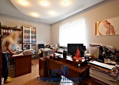 Сдается офисное помещение по адресу г. Минск, Козлова пер., д. 7 к. Б - фото 15
