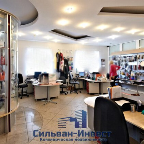 Фотография Сдается офисное помещение по адресу г. Минск, Козлова пер., д. 7 к. Б - фото 7