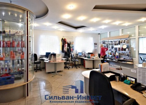 Сдается офисное помещение по адресу г. Минск, Козлова пер., д. 7 к. Б - фото 7