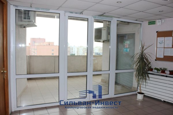 Сдается офисное помещение по адресу г. Минск, Мельникайте ул., д. 2 - фото 17