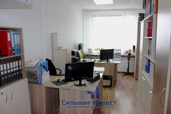 Сдается офисное помещение по адресу г. Минск, Мельникайте ул., д. 2 - фото 10