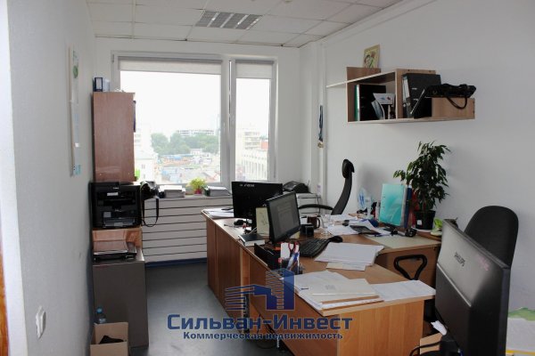 Сдается офисное помещение по адресу г. Минск, Мельникайте ул., д. 2 - фото 8