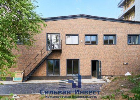 Продается офисное помещение по адресу г. Минск, Чапаева ул., д. 4 - фото 4