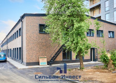 Продается офисное помещение по адресу г. Минск, Чапаева ул., д. 4 - фото 3