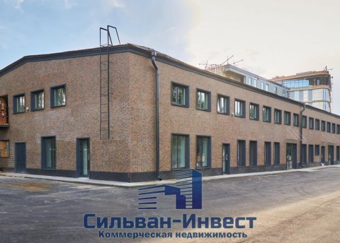 Продается офисное помещение по адресу г. Минск, Чапаева ул., д. 4 - фото 2