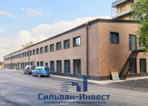 Продается офисное помещение по адресу г. Минск, Чапаева ул., д. 4 - фото 6