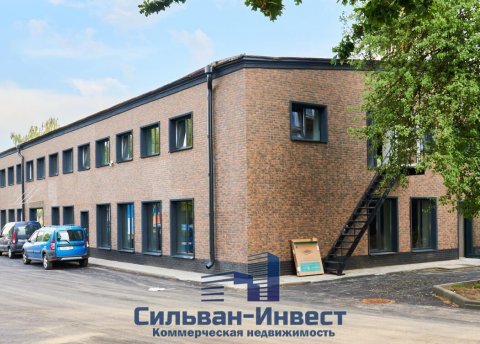 Продается офисное помещение по адресу г. Минск, Чапаева ул., д. 4 - фото 5