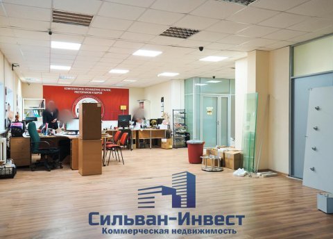 Сдается офисное помещение по адресу г. Минск, Козлова пер., д. 5 к. А - фото 11