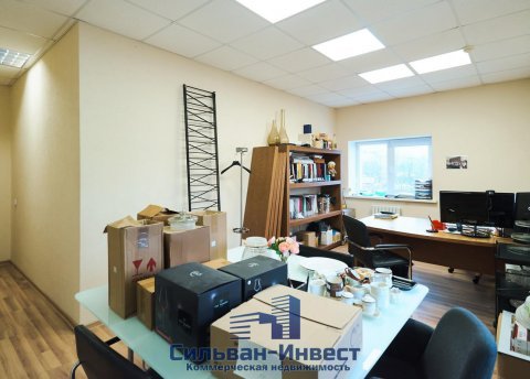 Сдается офисное помещение по адресу г. Минск, Козлова пер., д. 5 к. А - фото 10