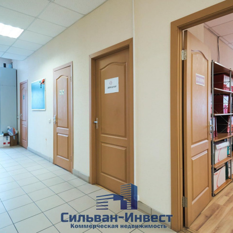 Фотография Сдается офисное помещение по адресу г. Минск, Козлова пер., д. 5 к. А - фото 5