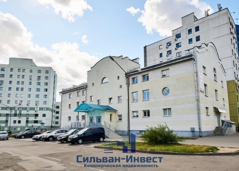 Сдается офисное помещение по адресу г. Минск, Козлова пер., д. 5 к. А - фото 1