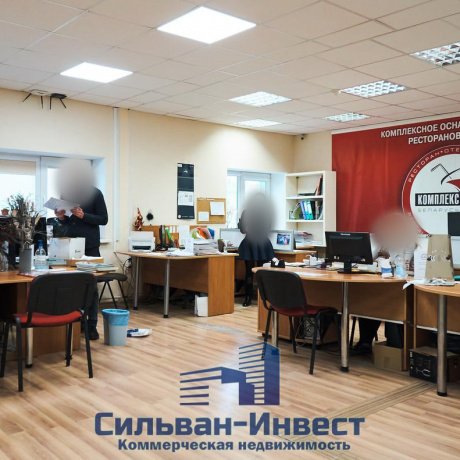 Фотография Сдается офисное помещение по адресу г. Минск, Козлова пер., д. 5 к. А - 3