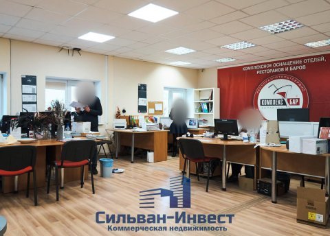 Сдается офисное помещение по адресу г. Минск, Козлова пер., д. 5 к. А - фото 3