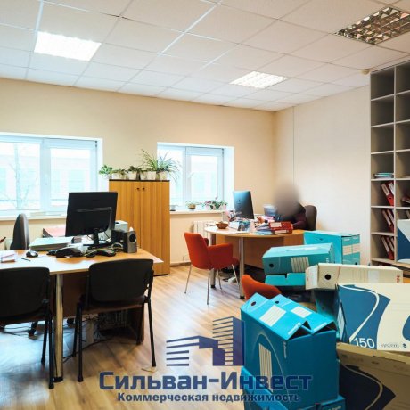 Фотография Сдается офисное помещение по адресу г. Минск, Козлова пер., д. 5 к. А - 8