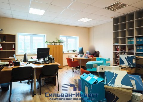 Сдается офисное помещение по адресу г. Минск, Козлова пер., д. 5 к. А - фото 8