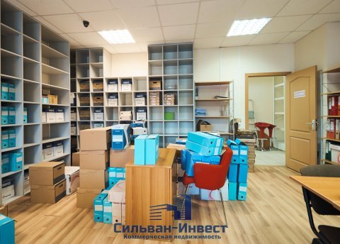 Сдается офисное помещение по адресу г. Минск, Козлова пер., д. 5 к. А - фото 9