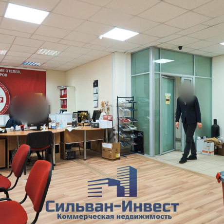 Фотография Сдается офисное помещение по адресу г. Минск, Козлова пер., д. 5 к. А - фото 4