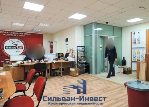 Сдается офисное помещение по адресу г. Минск, Козлова пер., д. 5 к. А - фото 4