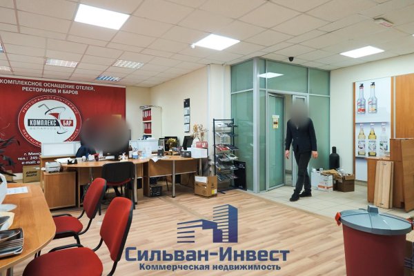 Сдается офисное помещение по адресу г. Минск, Козлова пер., д. 5 к. А - фото 4