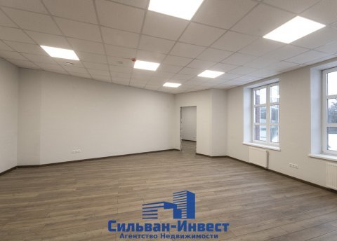 Сдается офисное помещение по адресу г. Минск, Мазурова ул., д. 1 - фото 14