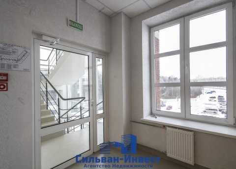 Сдается офисное помещение по адресу г. Минск, Мазурова ул., д. 1 - фото 20