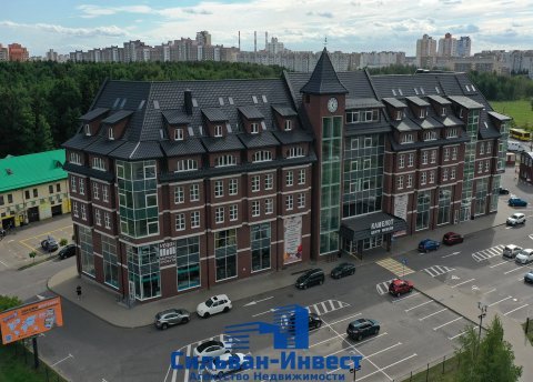 Сдается офисное помещение по адресу г. Минск, Мазурова ул., д. 1 - фото 1
