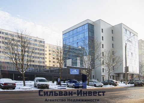 Сдается офисное помещение по адресу г. Минск, Кульман ул., д. 35 к. А - фото 8