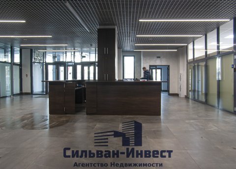 Сдается офисное помещение по адресу г. Минск, Кульман ул., д. 35 к. А - фото 16